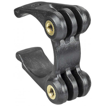 Iznesuma detaļa Bontrager Blendr Pro Stem Duo Accessory Base 35mm