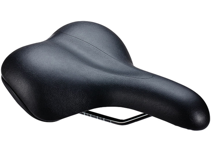 Saddle BBB BSD-56 BaseShape Relaxed black
