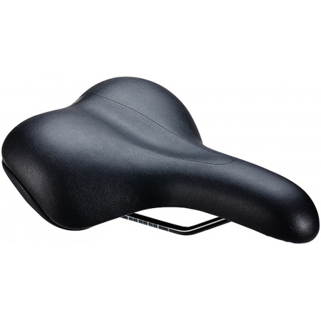 Saddle BBB BSD-56 BaseShape Relaxed black