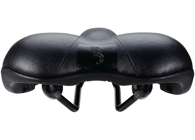 Saddle BBB BSD-56 BaseShape Relaxed black