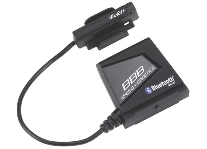 Sensor BBB BCP-61 transmitterset BlueCombo cadence + speed bluetooth