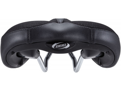 Saddle  BBB BSD-12 MultiDensity men black 2
