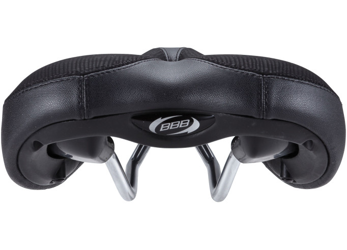 Saddle  BBB BSD-12 MultiDensity men black