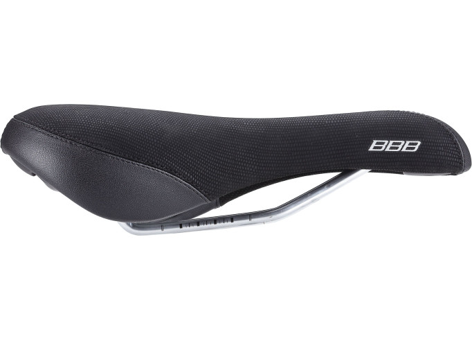 Saddle  BBB BSD-12 MultiDensity men black