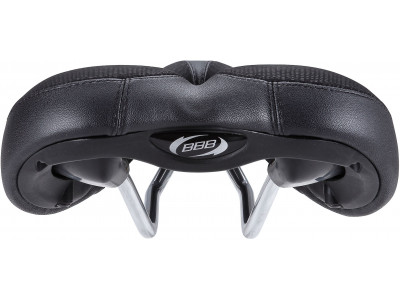 Saddle  BBB BSD-13 MultiDensity women black 2