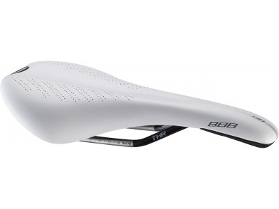 Saddle BBB BSD-61 Arrow white
