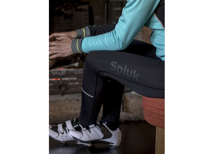 Pants SPIUK Anatomic Woman Black