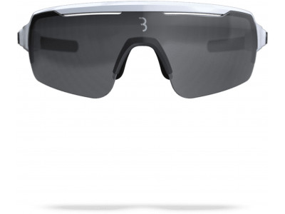 Brilles BBB BSG-61 Commander baltas 2