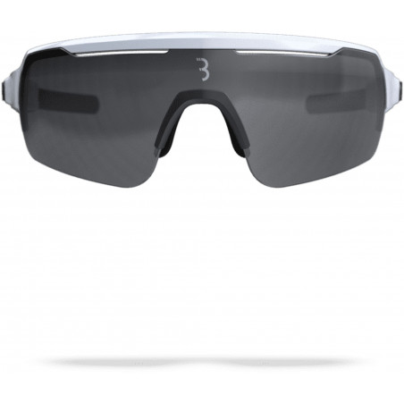 Brilles BBB BSG-61 Commander baltas