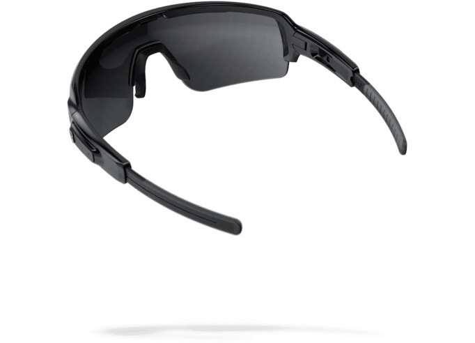 Glasses BBB BSG-61 Commander glossy black