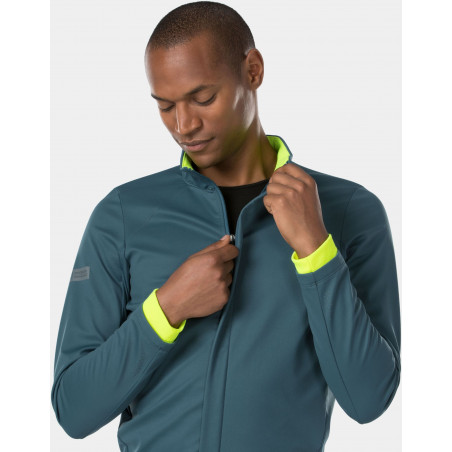 Jacket Bontrager Velocis Subzero Softshell Battleship