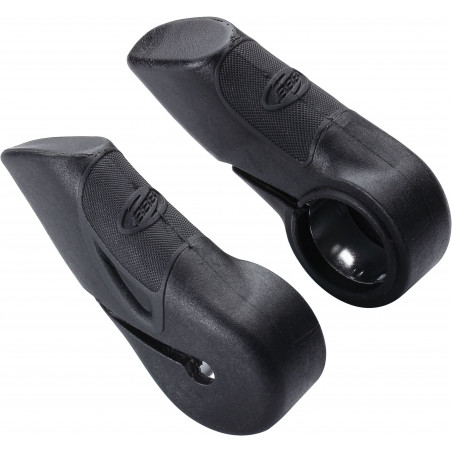 Stūres radziņi BBB BBE-21M InterSticks 65mm melni