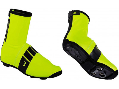Shoecovers BBB BWS-03N WaterFlex Road yellow