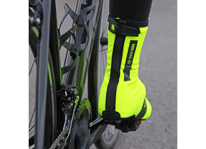 Mokasīni BBB BWS-03N WaterFlex Road dzelteni