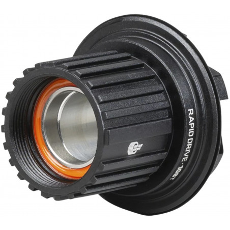 Brīvrumba Bontrager 108 Shimano Microspline