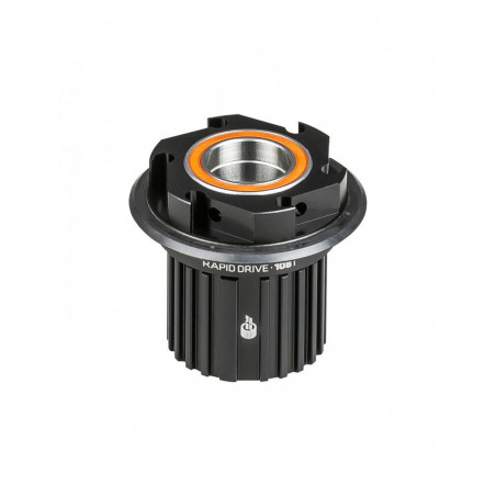 Brīvrumba Bontrager 108 Shimano Microspline