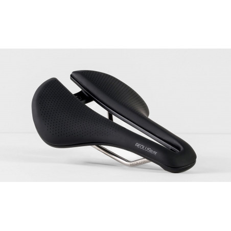 Sēdeklis Bontrager Aeolus Elite 145mm melns