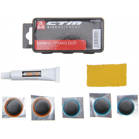 Ielāpu komplekts CTM