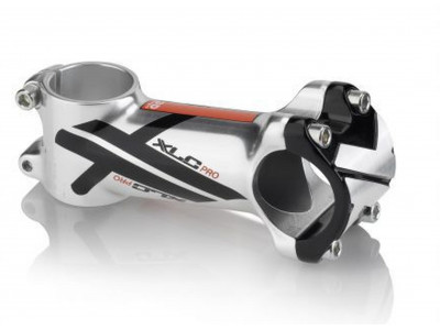 Iznesums XLC Pro 31.8mm, 110mm sudraba