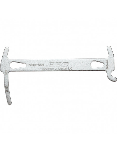 Ķēdes mērītājs BBB BTL-125 ChainChecker