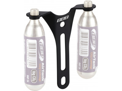 Bracket BBB BBC-90 Co2Hold bracket for 2 Co2 cartr.