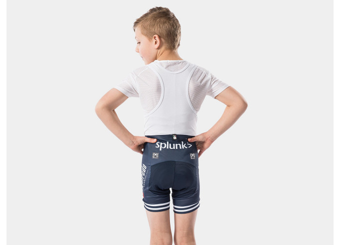 Shorts Santini Trek-Segafredo Replica Youth...