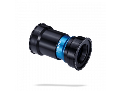 Bottom bracket BBO-09 BottomFit silver C46/68-73mm 2