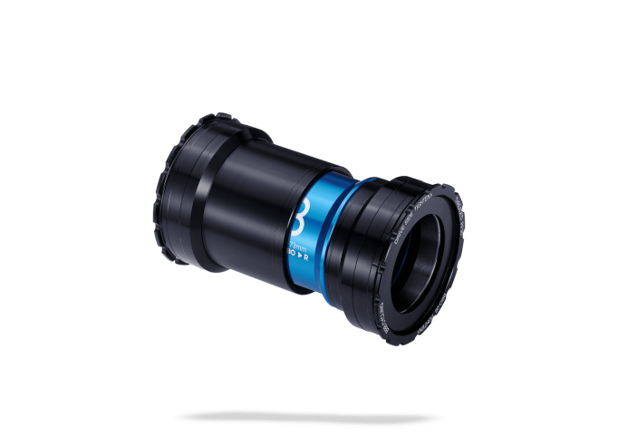 Bottom bracket BBO-09 BottomFit silver C46/68-73mm