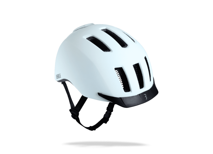 Helmet BBB BHE-161 Grid Matt gray/white