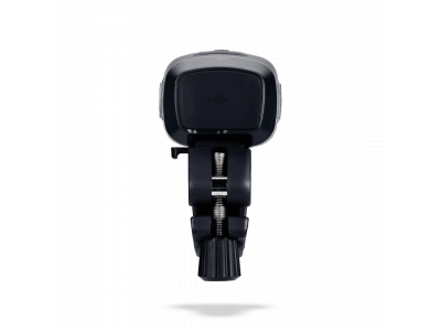 Priekšējā lampa BBB BLS-141 Stud melna