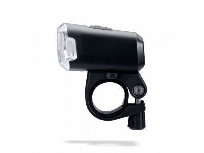 Priekšējā lampa BBB BLS-141 Stud melna