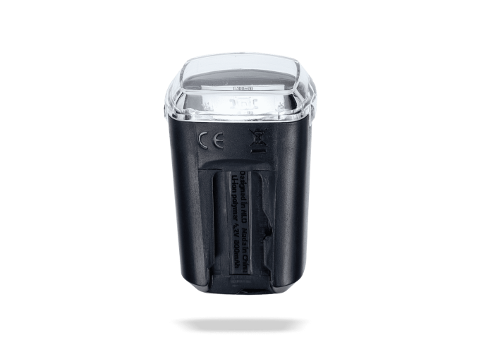 Front light BBB BLS-141 Stud black