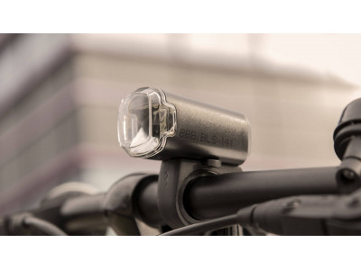 Priekšējā lampa BBB BLS-141 Stud melna