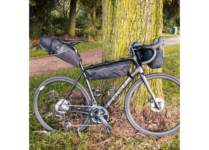 Soma BBB BSB-142 Middle Mate melna