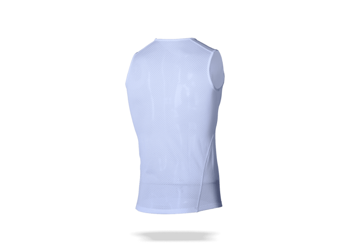 Baselayer BBB BUW-10 MeshLayer SS white