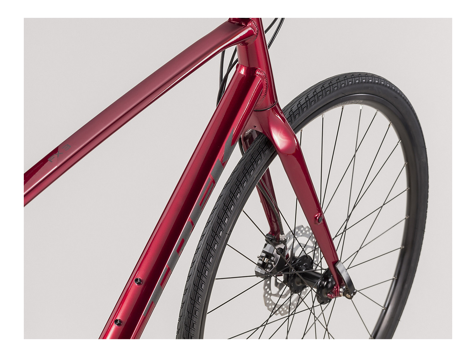 trek rage red