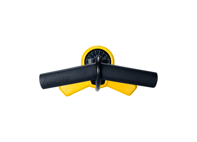 Grīdas pumpis BBB BFP-27 AirSteel dzeltens