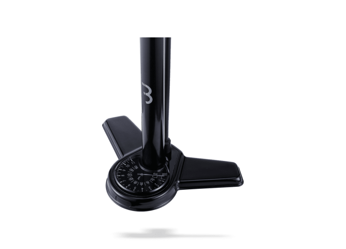 Grīdas pumpis BBB BFP-27 AirSteel melns