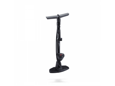 Floor pump BBB BFP-20 AirWave black