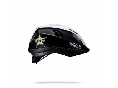 Bērnu ķivere BBB BHE-37 Boogy policija