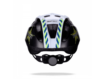 Bērnu ķivere BBB BHE-37 Boogy policija