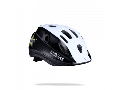 Bērnu ķivere BBB BHE-37 Boogy policija