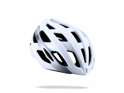 Helmet BBB BHE-151 Hawk glossy white
