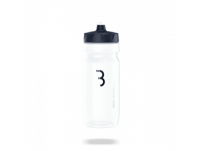 BBB BWB-01 CompTank gertuvė, clear black 550ml