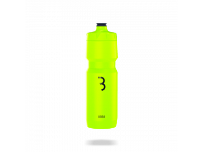 Bottle BBB BWB-15 AutoTank autoclose 750ml neon yellow