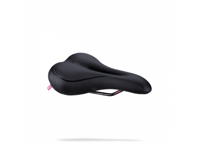 Saddle BBB BSD-67 LadySport CrMo 162mm black
