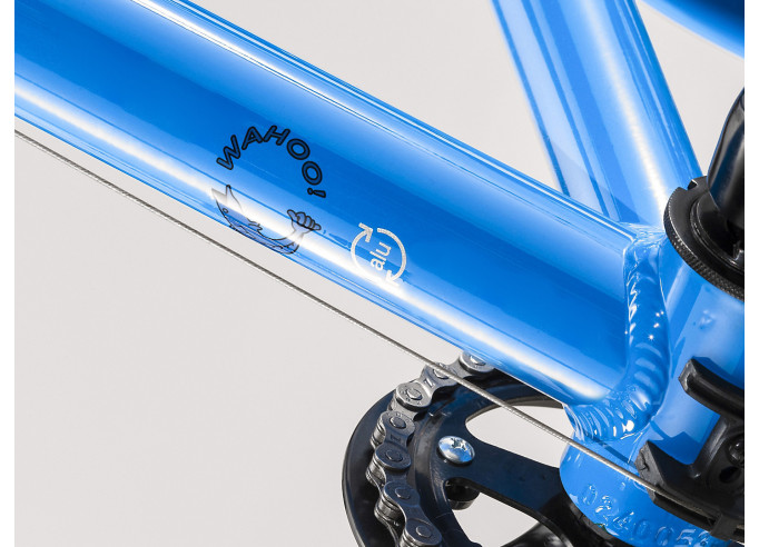 Velosipēds TREK Wahoo 24 zils/pelēks