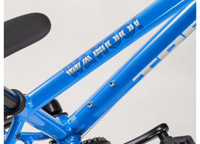 Velosipēds TREK Wahoo 24 zils/pelēks