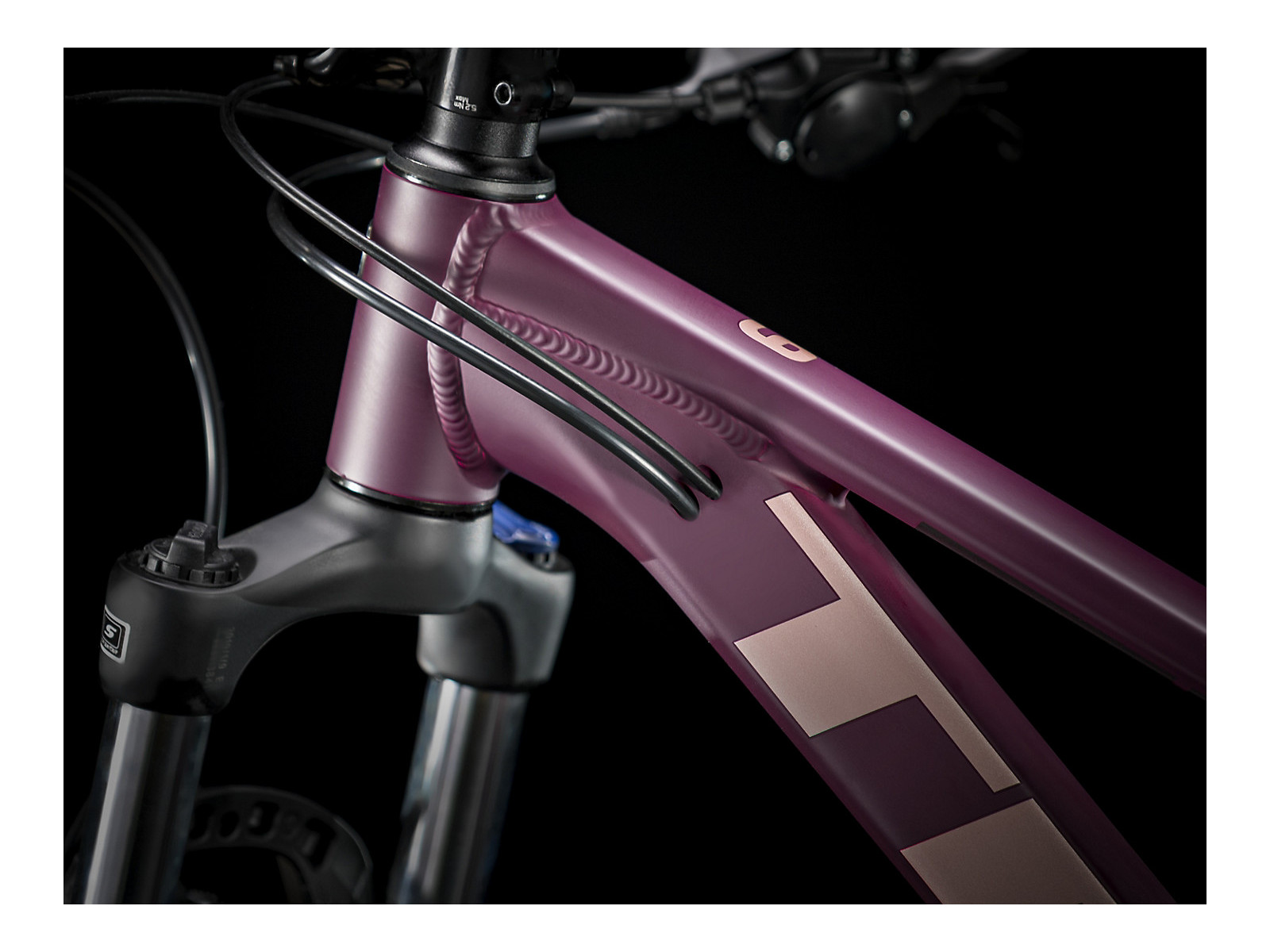 trek marlin 6 purple