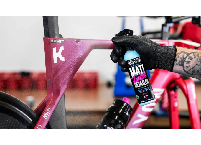 Muc-Off Matt Finish Detailer 250ml